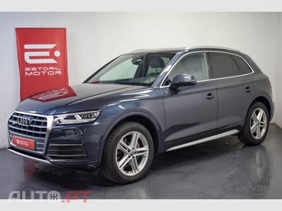 Audi Q5 40 TDI 190 Sport quattro S tronic