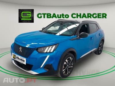 Peugeot E-2008 50 kWh GT
