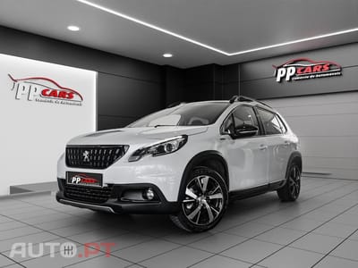 Peugeot 2008 1.2 PureTech GT Line