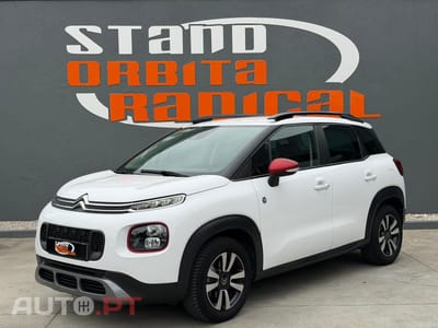 Citroen C3 Aircross 1.2 PureTech C-Series
