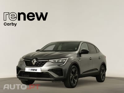 Renault Arkana Arkana 1.3 TCe R.S.Line EDC