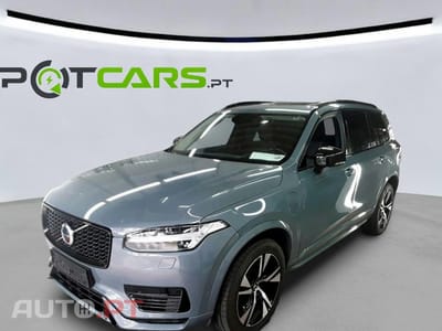 Volvo XC90 2.0 T8 PHEV R-Design Expression AWD