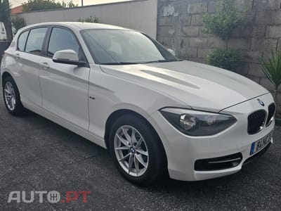BMW 118 d