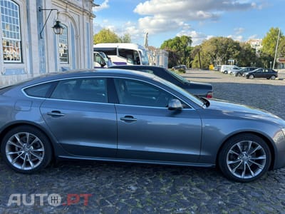 Audi A5 Sportback 2.0 TDI Business Line Sport