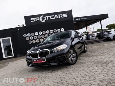 BMW 118 i Corporate Edition Auto