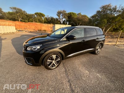 Peugeot 5008 Allure pack