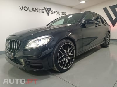 Mercedes-Benz C 300 de  T 9G-TRONIC Night Edition