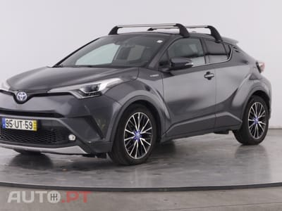 Toyota C-HR 1.8 HSD Exclusive
