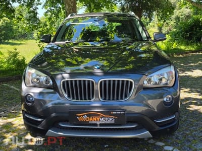 BMW X1 16 d sDrive Line xLine