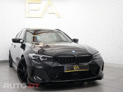 BMW 330 e iPerformance Sport Line