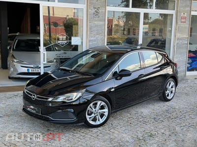 Opel Astra 1.6 CDTI Business Edition S/S