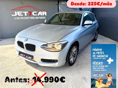 BMW 118 d