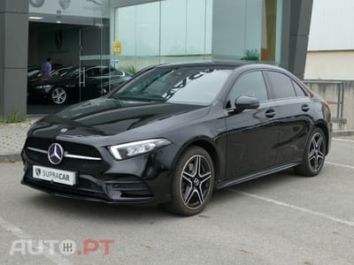 Mercedes-Benz A 250 e AMG Line