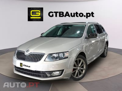 Skoda Octavia Break 1.6 TDI Active