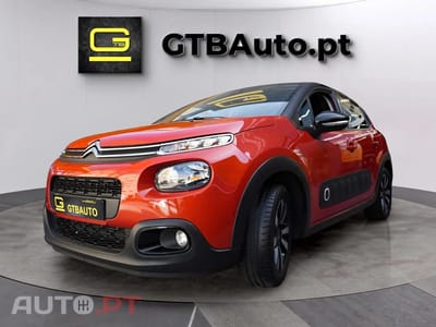 Citroen C3 1.2 SHINNE