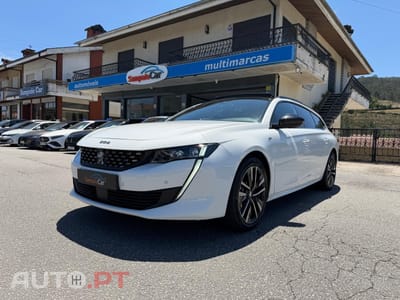 Peugeot 508 SW 1.5 BlueHDi GT EAT8
