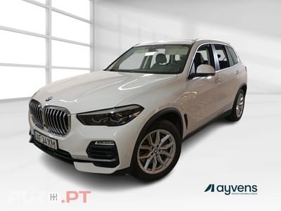 BMW X5 45 e xDrive