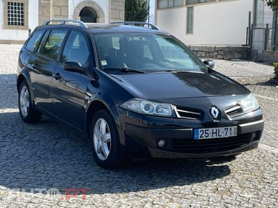 Renault Mégane 1.5 dCi Dynamique