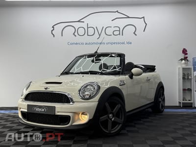 MINI Cabrio Cooper SD