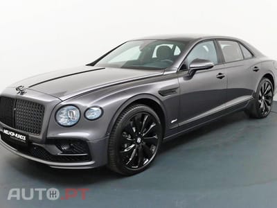 Bentley Flying Spur V6 Hybrid