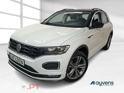 Volkswagen T-Roc 1.5 TSI Style DSG