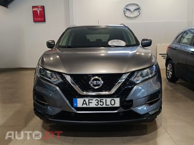 Nissan Qashqai 1.5 dCi Acenta