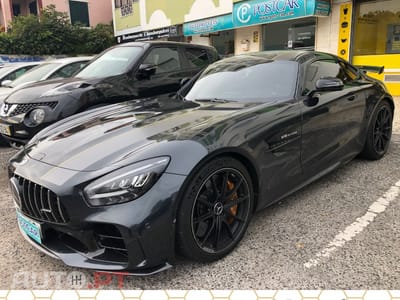 Mercedes-Benz AMG GT R