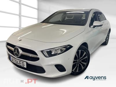 Mercedes-Benz A 250 e Style Plus