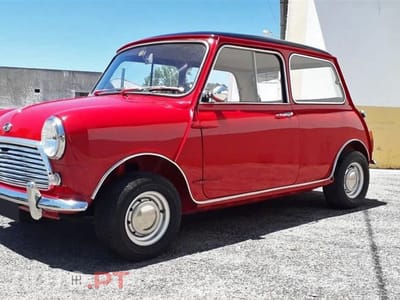 Austin Mini Cooper S
