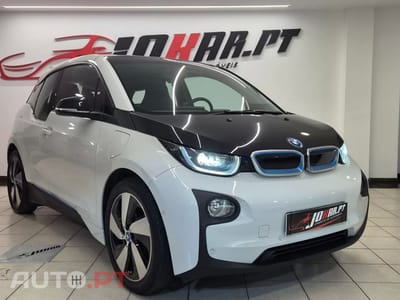 BMW i3 94Ah +EXA +Comfort Package Advance