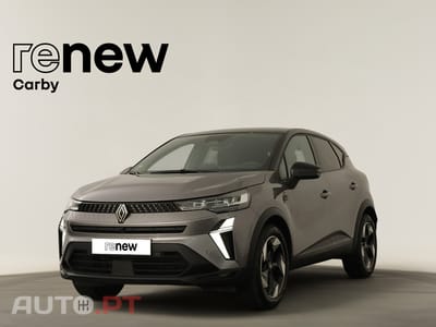 Renault Captur 1.2 ECO-G Techno