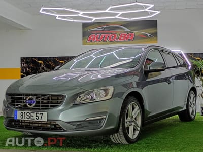 Volvo V60 2.0 D2 R-Design Momentum
