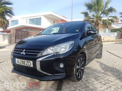 Mitsubishi Space Star Intense