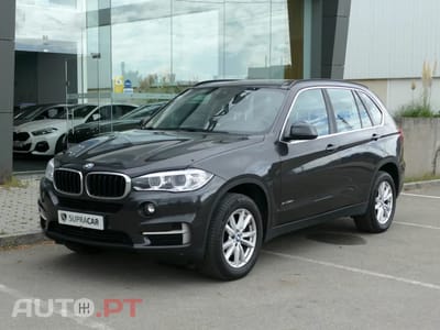 BMW X5 25 d xDrive