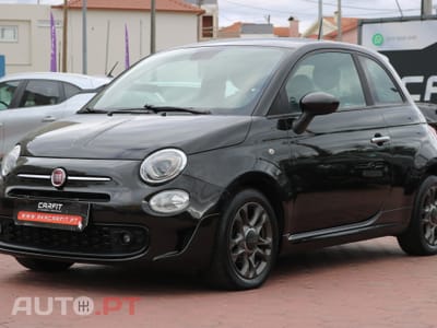 Fiat 500 1.0 Hybrid Connect