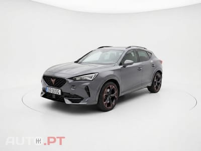Cupra Formentor 1.4 e-Hybrid DSG VZ