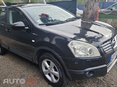 Nissan Qashqai 1.5 dCi Acenta FPD