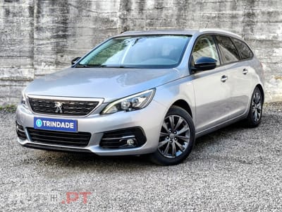 Peugeot 308 SW 1.2 PureTech Style