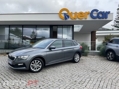 Skoda Scala 1.0 TSI Ambition