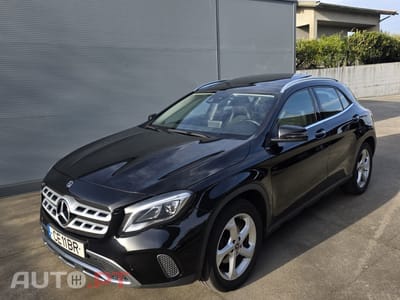 Mercedes-Benz GLA 220 d 4Matic 7G-DCT Urban