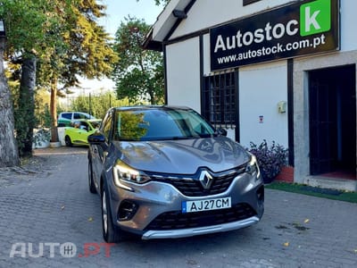 Renault Captur 1.0 TCe Intens