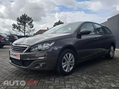 Peugeot 308 SW 1.6 e-HDi Allure J17