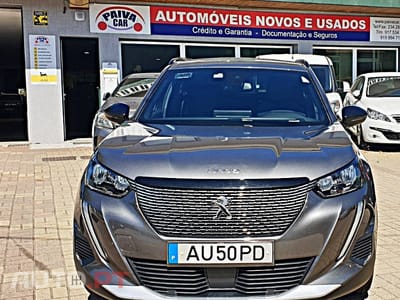 Peugeot 2008 1.2 PureTech Allure Pack EAT8