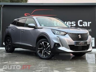 Peugeot E-2008 50 kWh Style