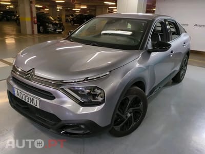 Citroen C4 1.5 BlueHDi Feel Pack