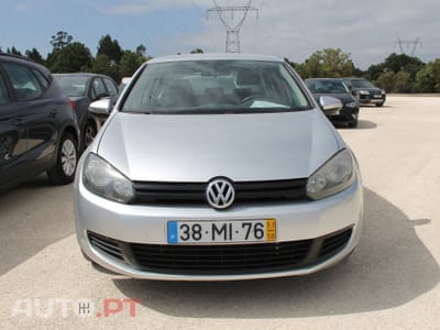 Volkswagen Golf 1.6 TDi Trendline