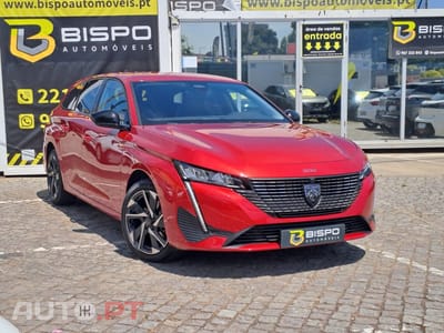 Peugeot 308 SW 1.2 PureTech Allure Pack EAT8