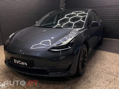 Tesla Model 3 Long Range Tração Integral