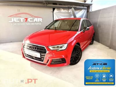Audi A3 Sportback 2.0 TDI S tronic S line Sport Pack