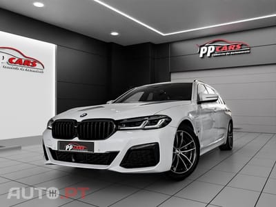 BMW 530 e xDrive Aut. M Sport Edition
